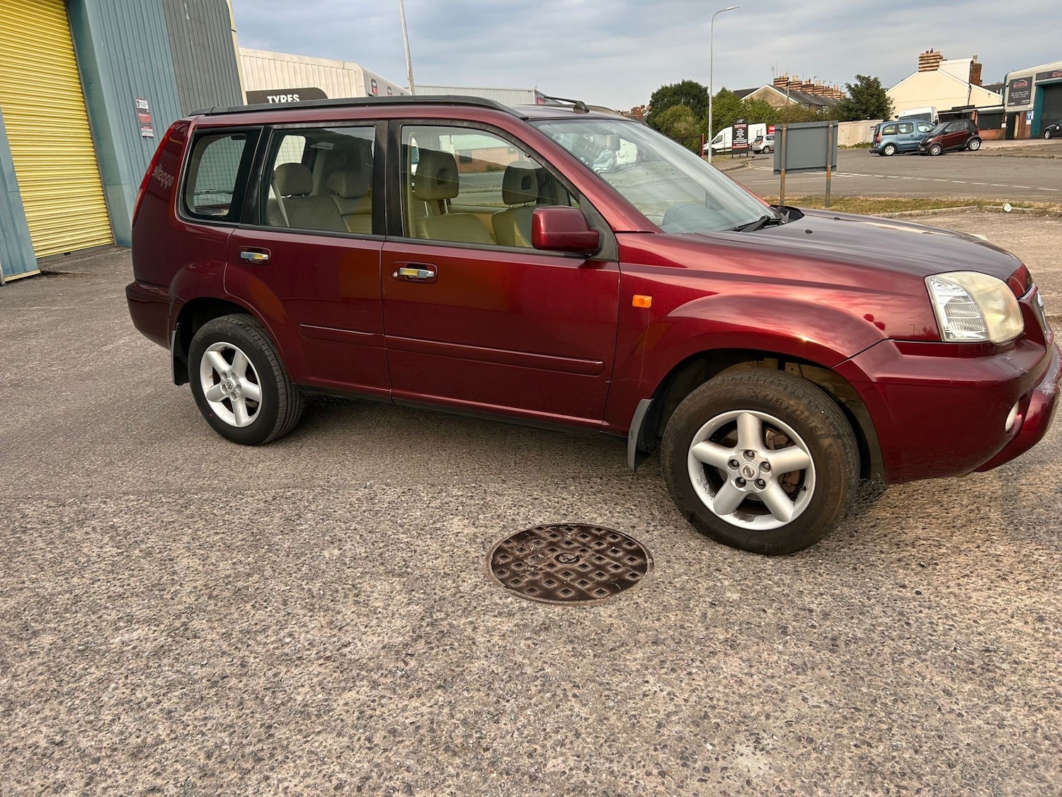Vehicle 1