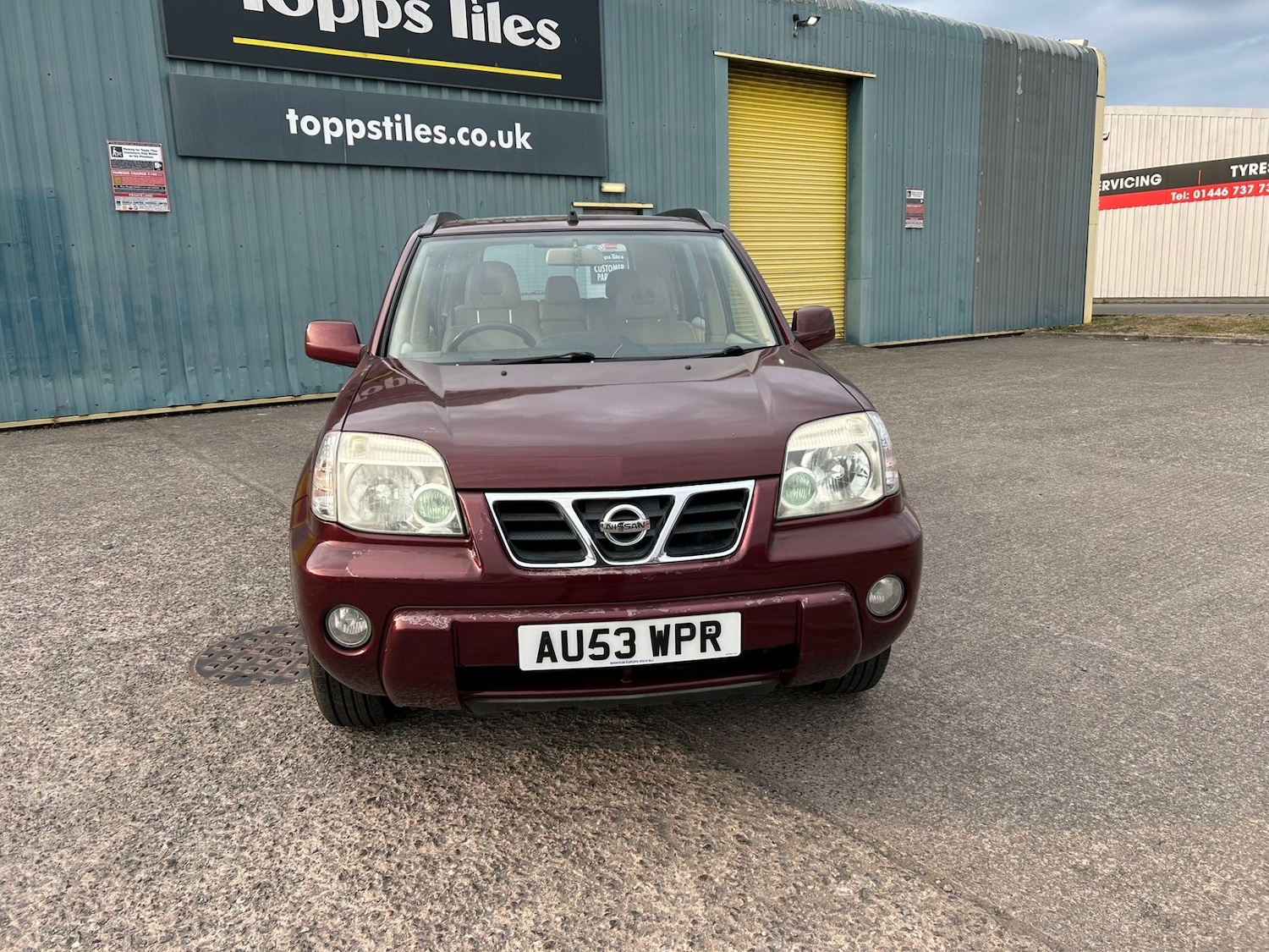 Vehicle 2