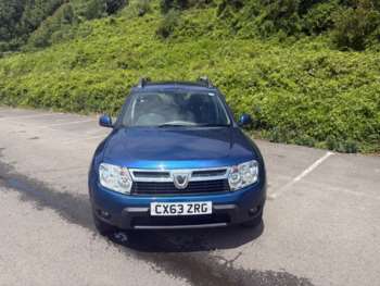Used Dacia Duster 2014 for sale - 75086126: Photo
