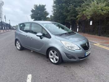 Used Vauxhall Meriva 2010 for sale - 75080934: Photo