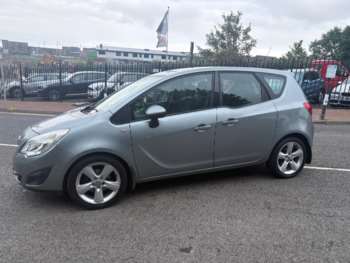 Used Vauxhall Meriva 2010 for sale - 75080934: Photo