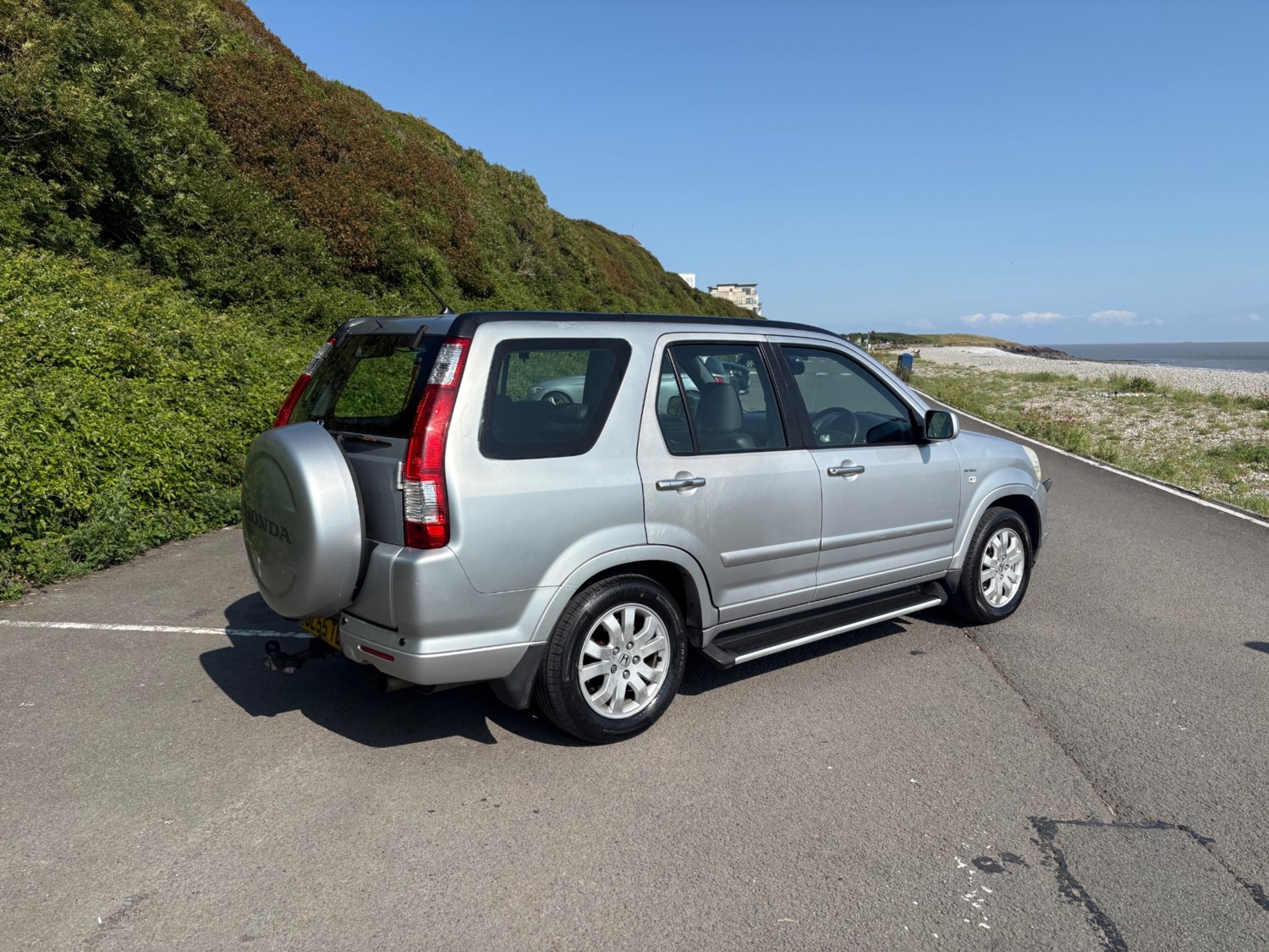 Honda CR-V 2006 (55) - 2.0 i-VTEC Executive 5dr Auto - Image 3
