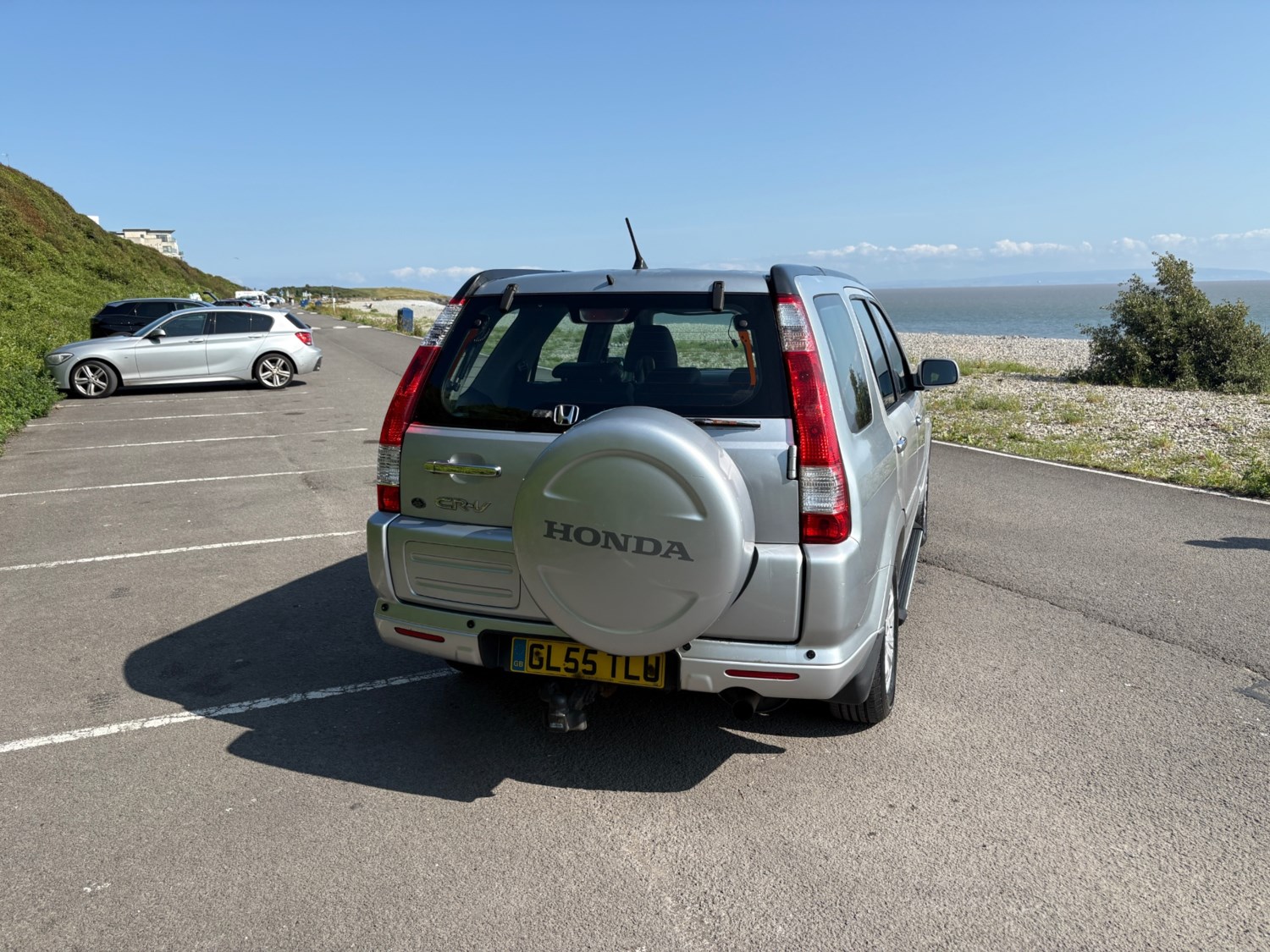 Honda CR-V 2006 (55) - 2.0 i-VTEC Executive 5dr Auto - Image 4