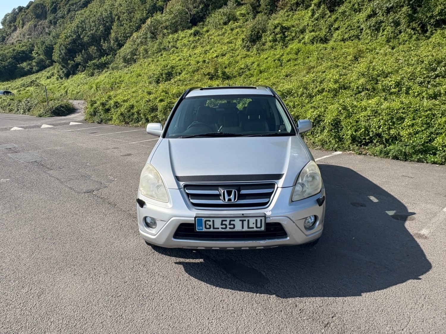 Honda CR-V 2006 (55) - 2.0 i-VTEC Executive 5dr Auto - Image 8