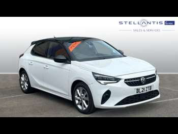 2021 - 1.2 Turbo Elite 5dr Auto