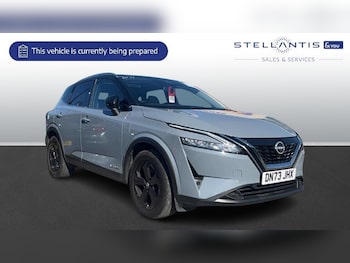 Nissan Qashqai feature image