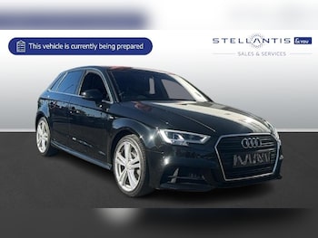 Used Audi A3 2019 for sale - 78462881: Photo