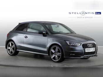 Used Audi A1 2015 for sale - 79039742: Photo