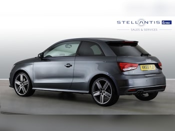 Used Audi A1 2015 for sale - 79039742: Photo