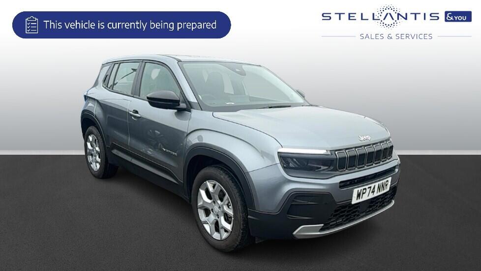 Used Jeep Other 2025 for sale - 77092096: Photo 1