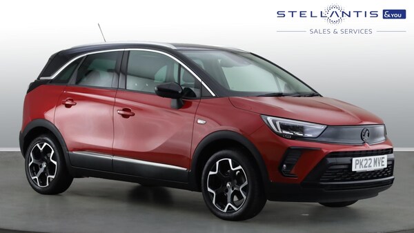Used Vauxhall Crossland 2022 for sale - 75167492: Photo 1