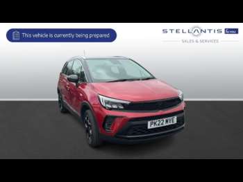 2022 - 1.2 Turbo Ultimate SUV 5dr Petrol Auto Euro 6 (s/s) (130 ps)