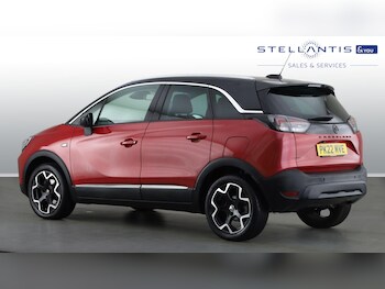 Used Vauxhall Crossland 2022 for sale - 75167492: Photo