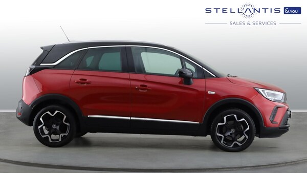 Used Vauxhall Crossland 2022 for sale - 75167492: Photo 4