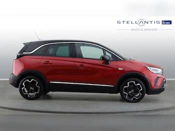 Used Vauxhall Crossland 2022 for sale - 75167492: Photo