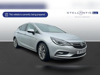 Used Vauxhall Astra 2019 for sale - 77427034: Photo