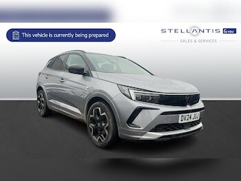 Vauxhall Grandland feature image