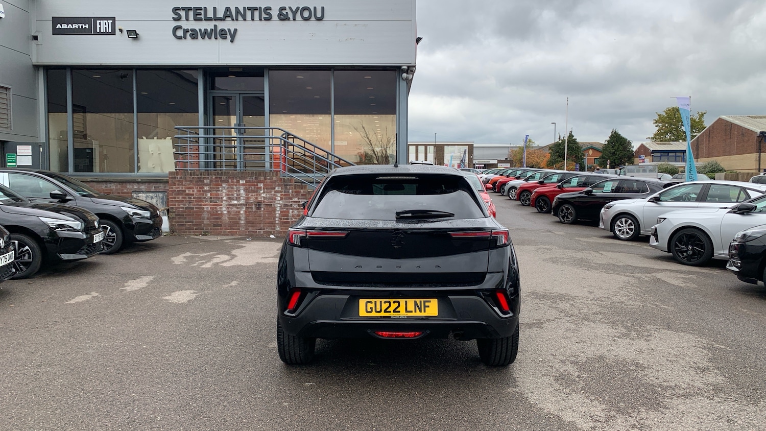 Used Vauxhall Mokka 2022 for sale - 77092095: Photo 10