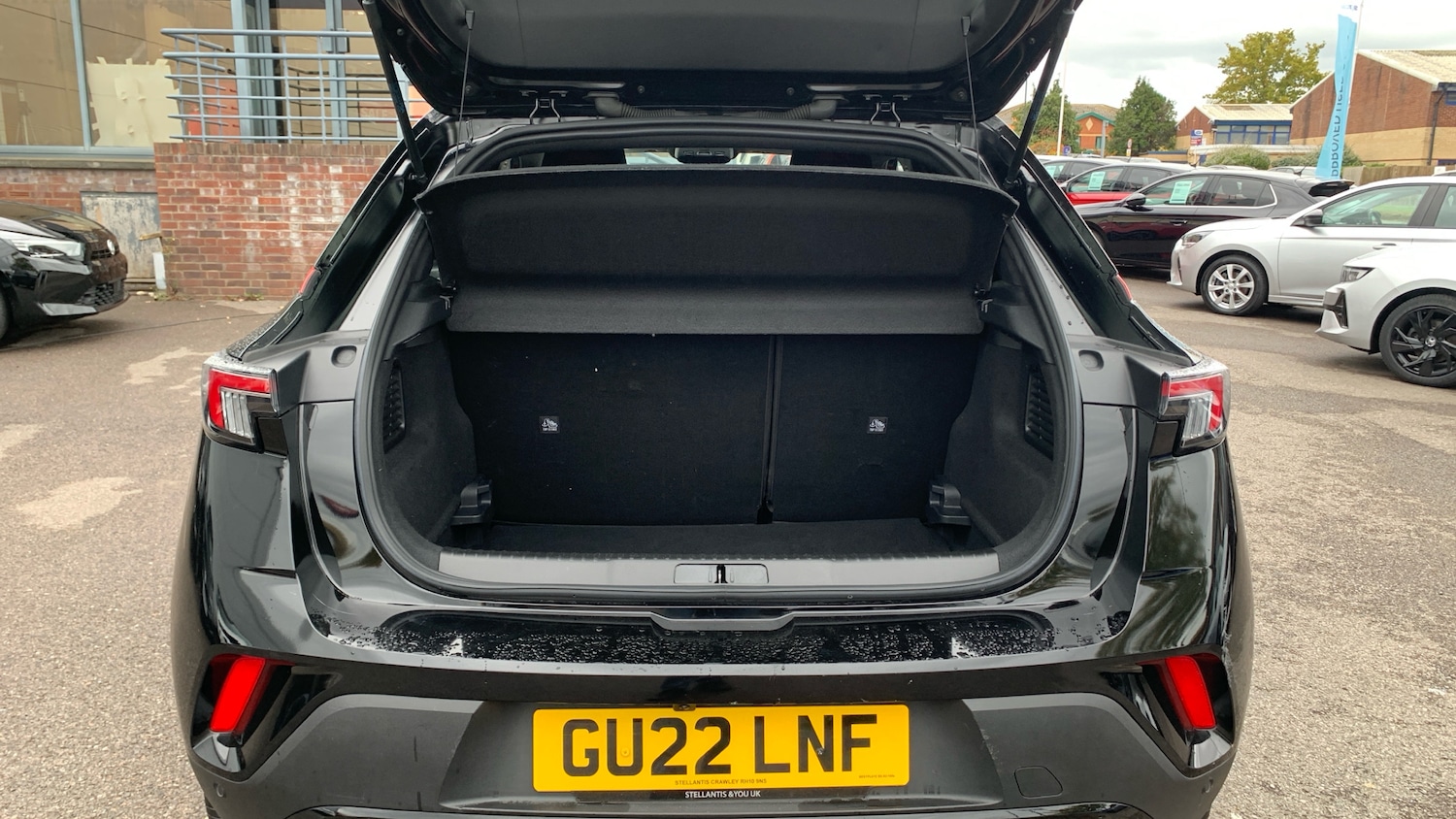 Used Vauxhall Mokka 2022 for sale - 77092095: Photo 20