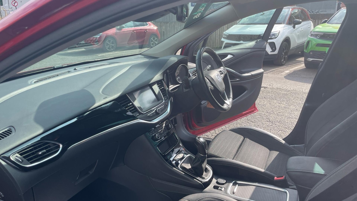 Used Vauxhall Astra 2021 for sale - 78206013: Photo 12