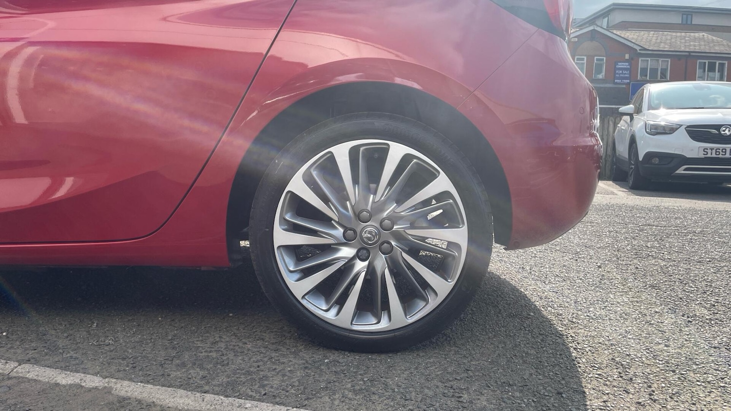 Used Vauxhall Astra 2021 for sale - 78206013: Photo 16