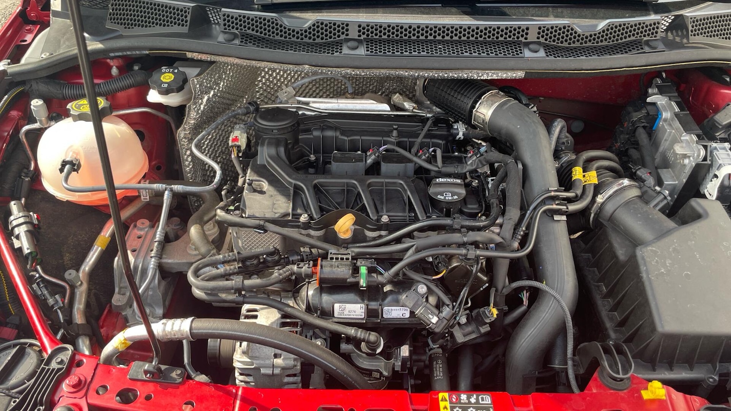 Used Vauxhall Astra 2021 for sale - 78206013: Photo 18