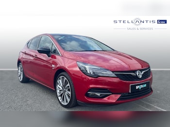 Used Vauxhall Astra 2021 for sale - 78206013: Photo