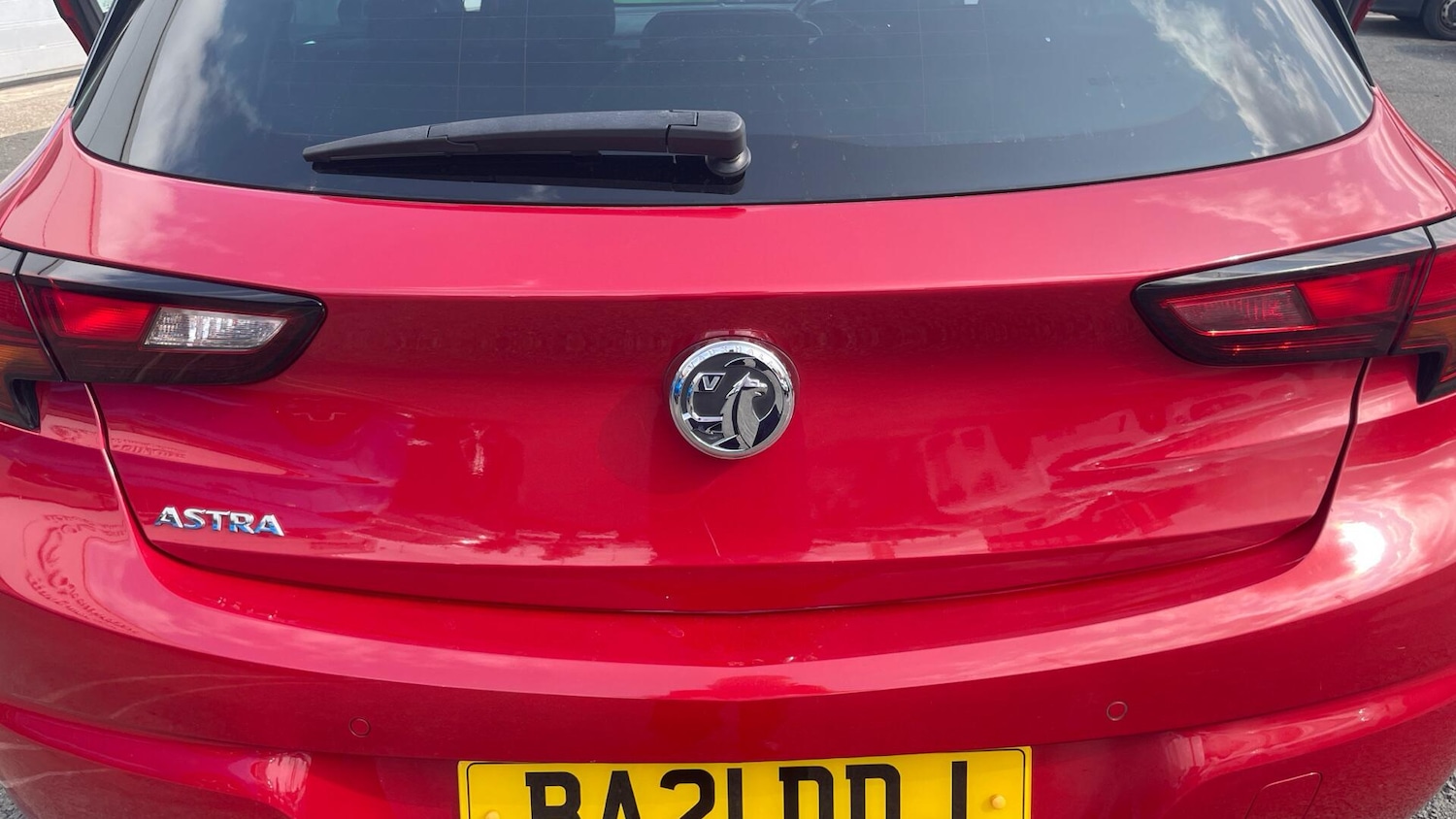 Used Vauxhall Astra 2021 for sale - 78206013: Photo 26