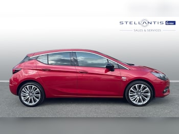 Used Vauxhall Astra 2021 for sale - 78206013: Photo