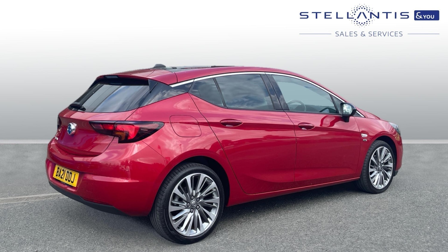 Used Vauxhall Astra 2021 for sale - 78206013: Photo 3