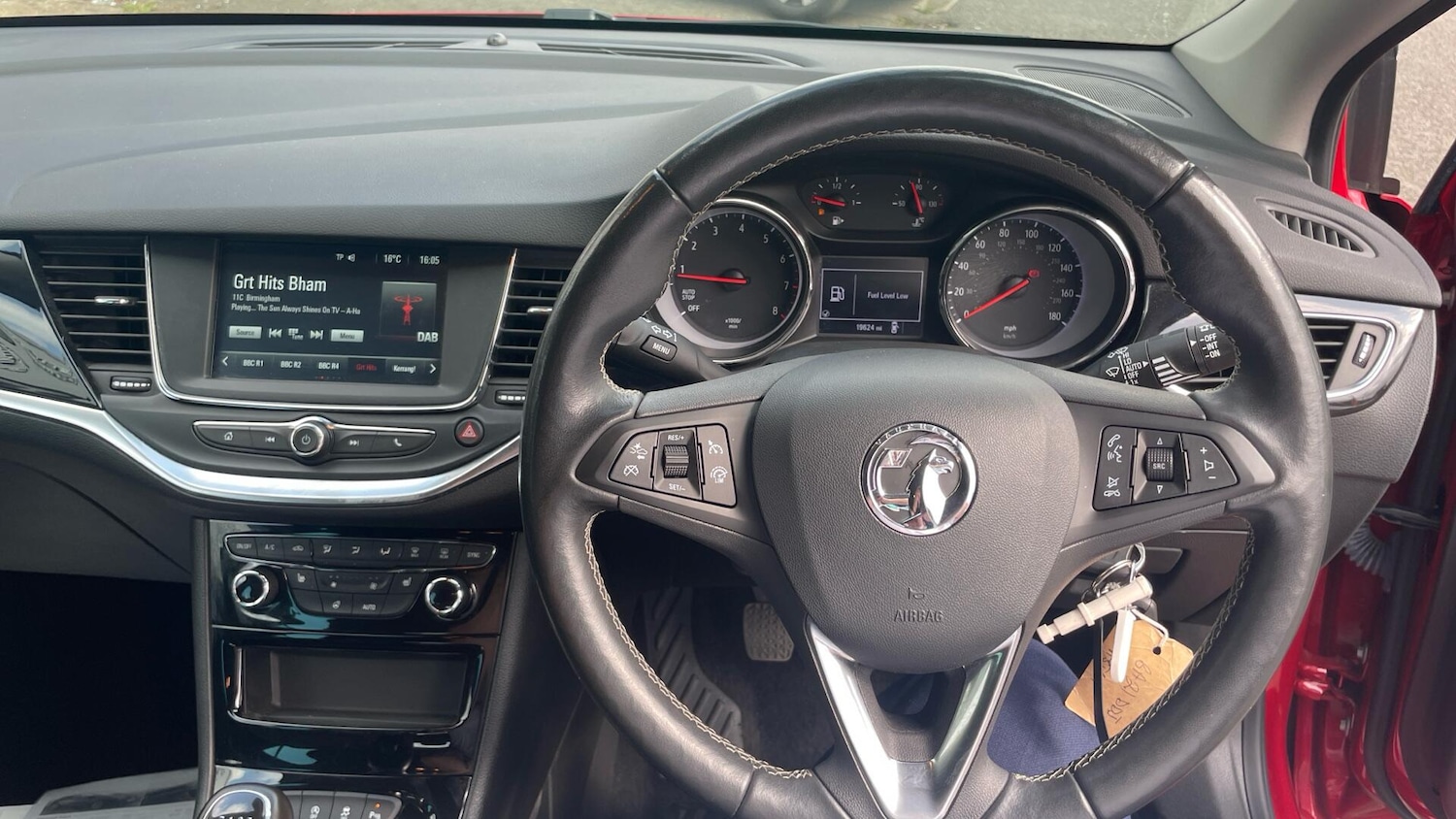 Used Vauxhall Astra 2021 for sale - 78206013: Photo 4