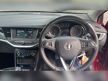 Used Vauxhall Astra 2021 for sale - 78206013: Photo