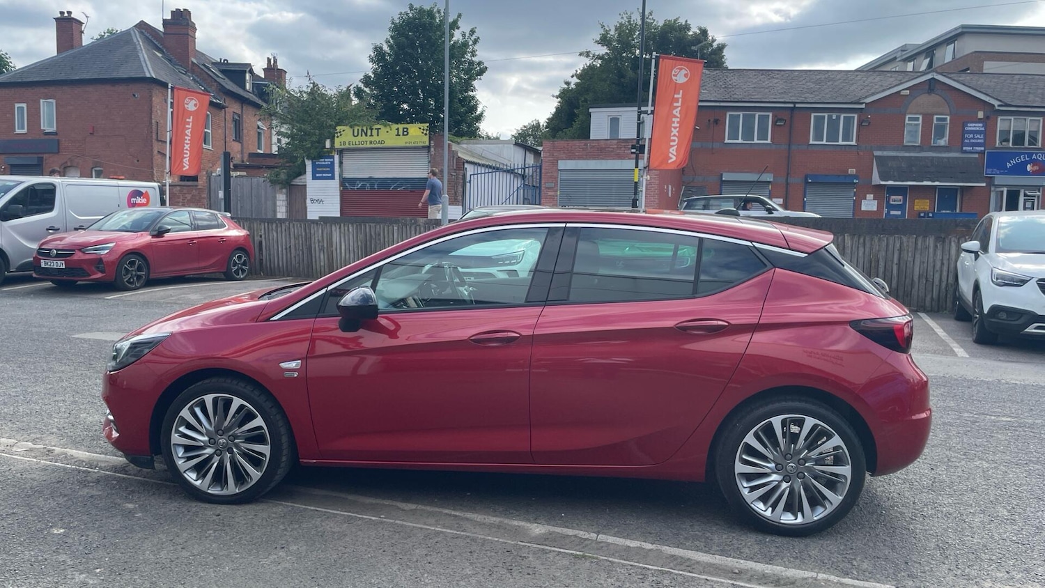 Used Vauxhall Astra 2021 for sale - 78206013: Photo 6
