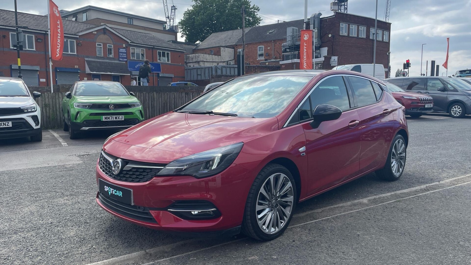 Used Vauxhall Astra 2021 for sale - 78206013: Photo 7