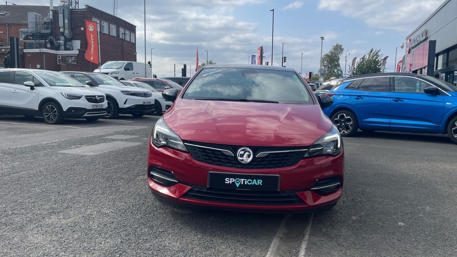 Used Vauxhall Astra 2021 for sale - 78206013: Photo 8