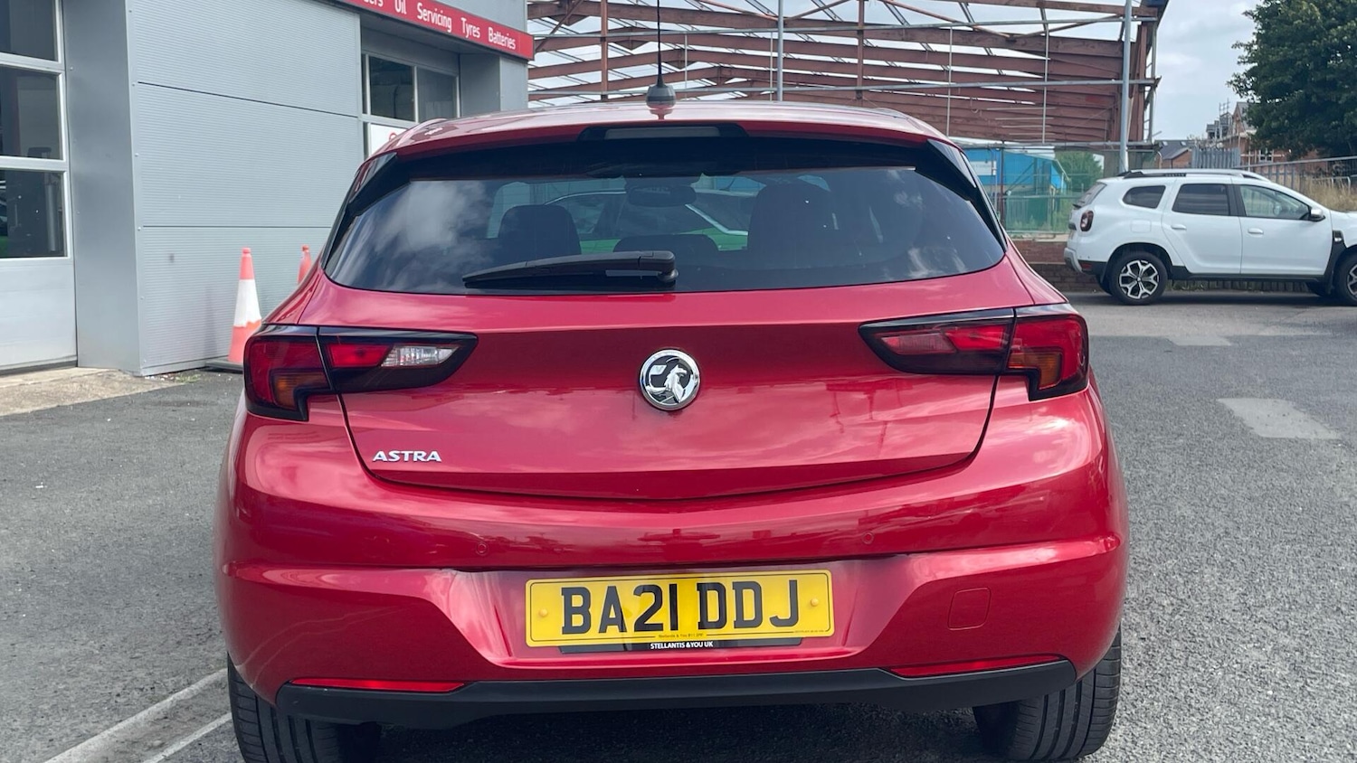 Used Vauxhall Astra 2021 for sale - 78206013: Photo 9