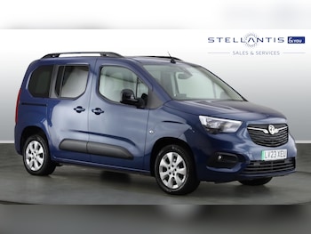 Used Vauxhall Combo 2023 for sale - 75416248: Photo