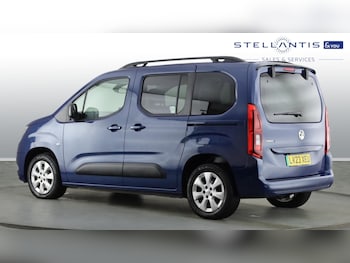 Used Vauxhall Combo 2023 for sale - 75416248: Photo