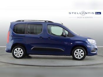 Used Vauxhall Combo 2023 for sale - 75416248: Photo