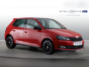 Used Skoda Fabia 2016 for sale - 78823934: Photo