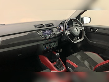 Used Skoda Fabia 2016 for sale - 78823934: Photo