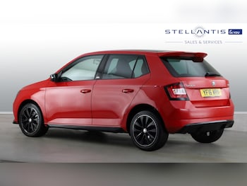 Used Skoda Fabia 2016 for sale - 78823934: Photo