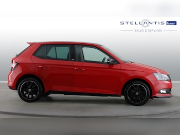 Used Skoda Fabia 2016 for sale - 78823934: Photo