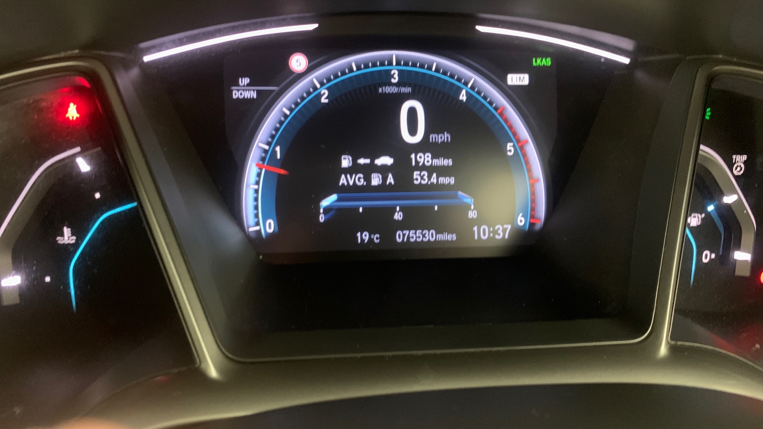 Used Honda Civic 2018 for sale - 75721494: Photo 10