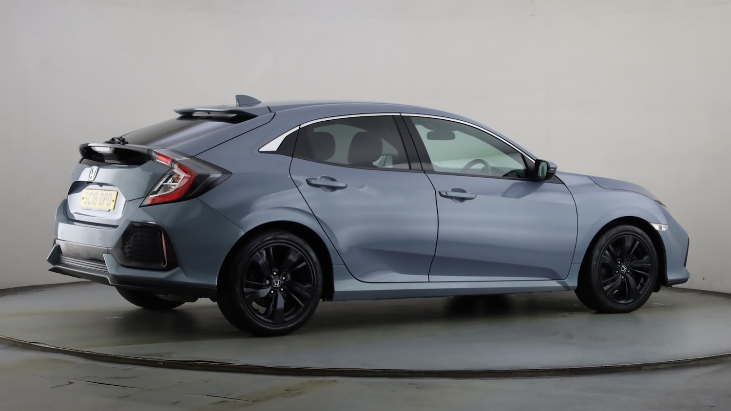 Used Honda Civic 2018 for sale - 75721494: Photo 12
