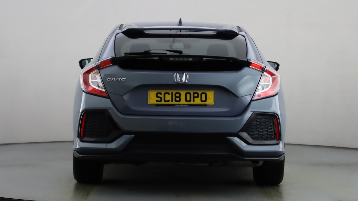 Used Honda Civic 2018 for sale - 75721494: Photo 13
