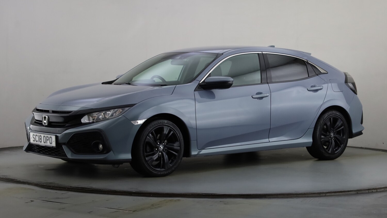 Used Honda Civic 2018 for sale - 75721494: Photo 15