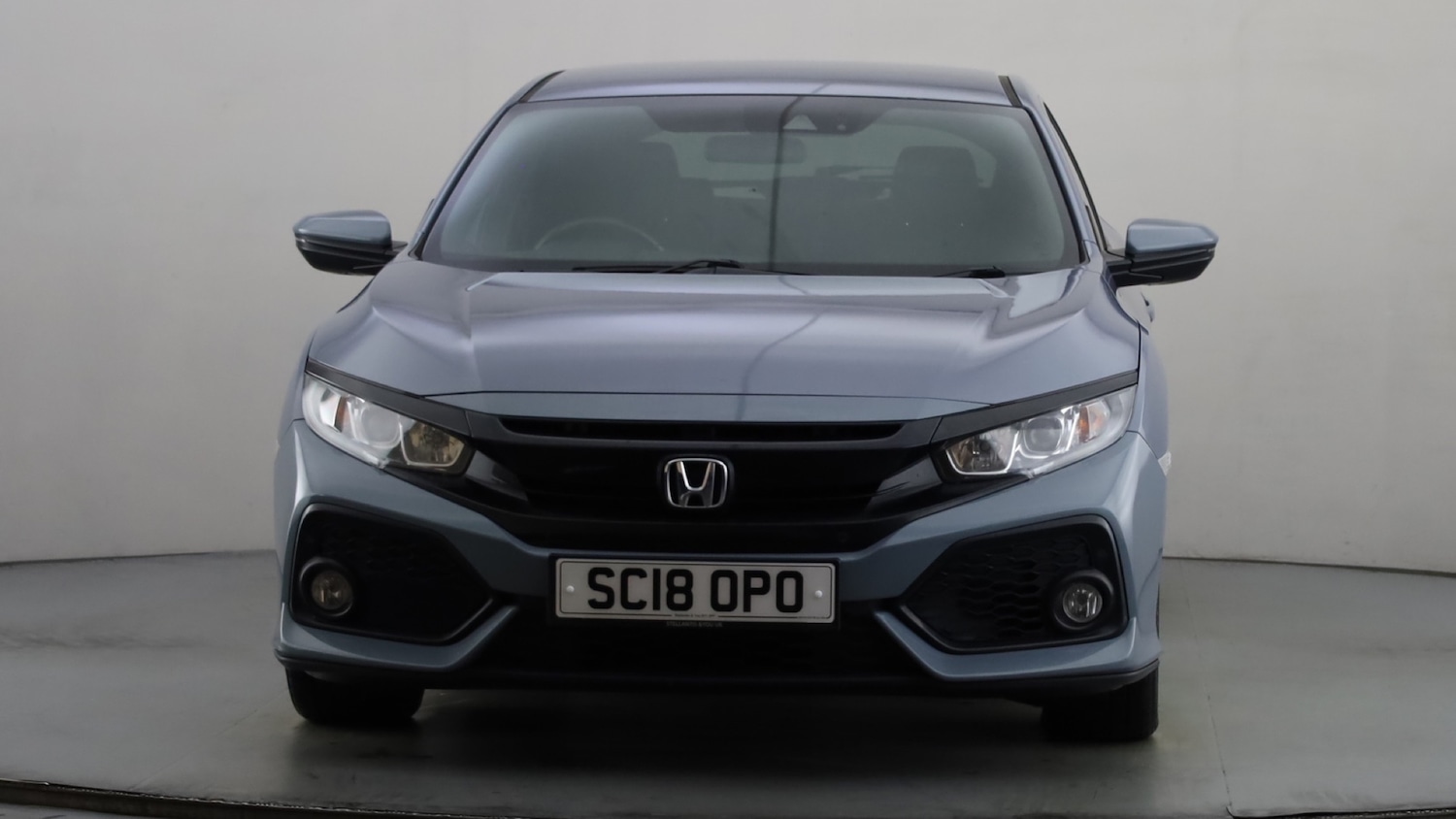 Used Honda Civic 2018 for sale - 75721494: Photo 16