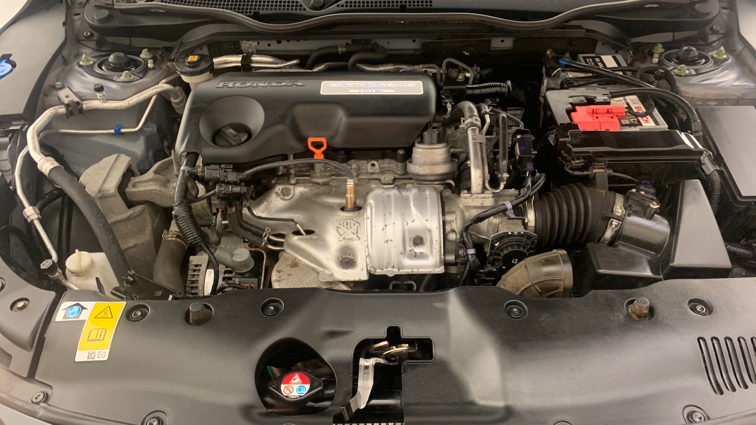 Used Honda Civic 2018 for sale - 75721494: Photo 21