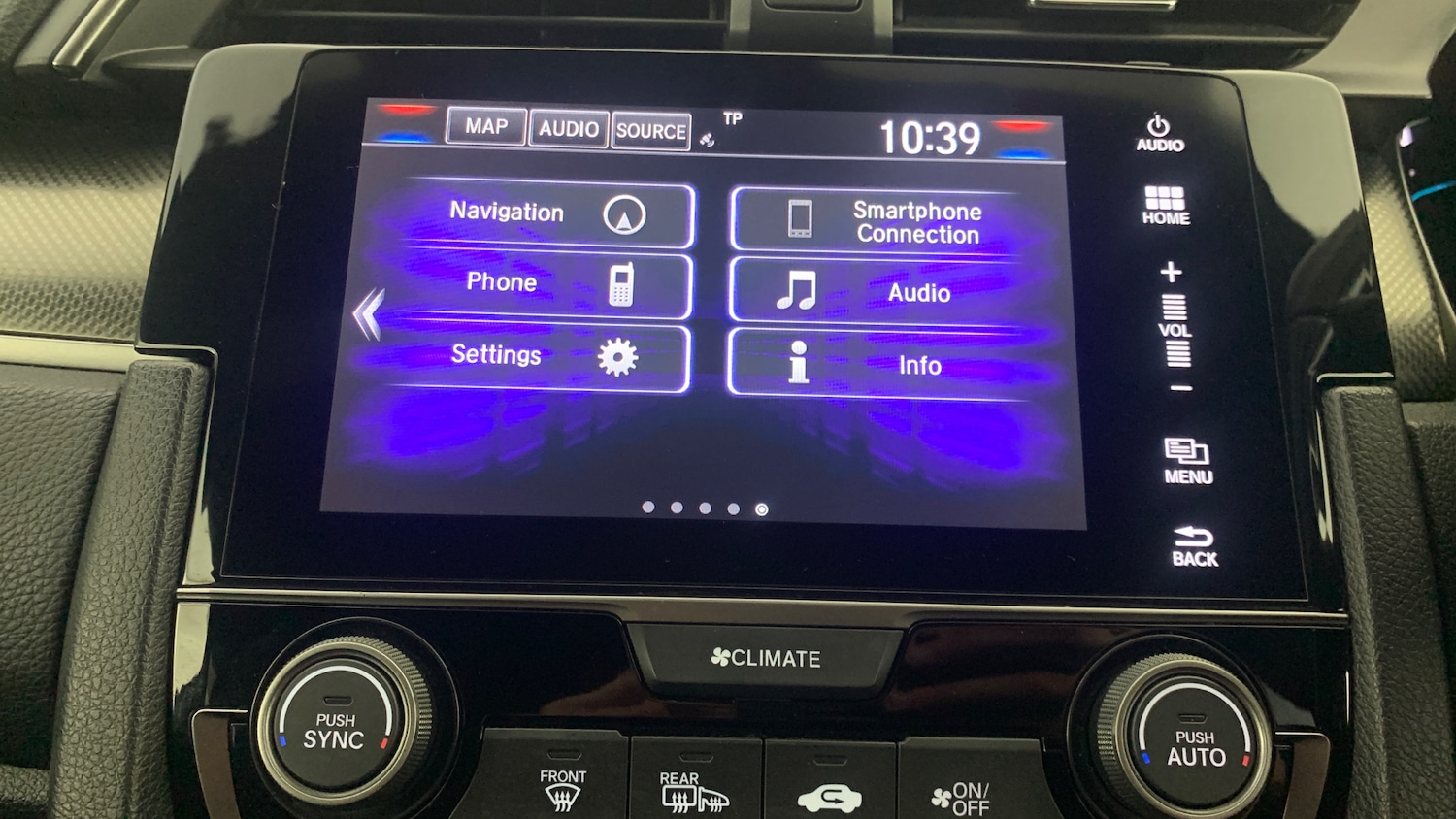 Used Honda Civic 2018 for sale - 75721494: Photo 26